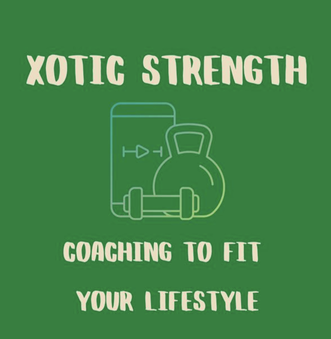 Xotic Strength